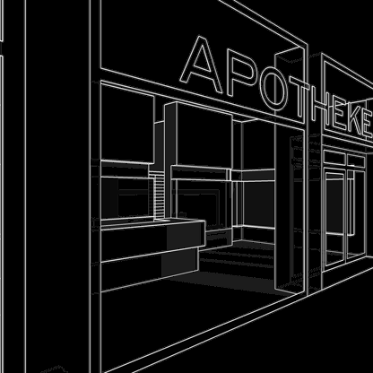 APOTHEKE IN BERLIN