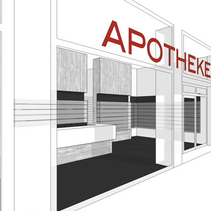 APOTHEKE IN BERLIN