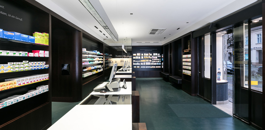 Loewen-Apotheke Neuruppin