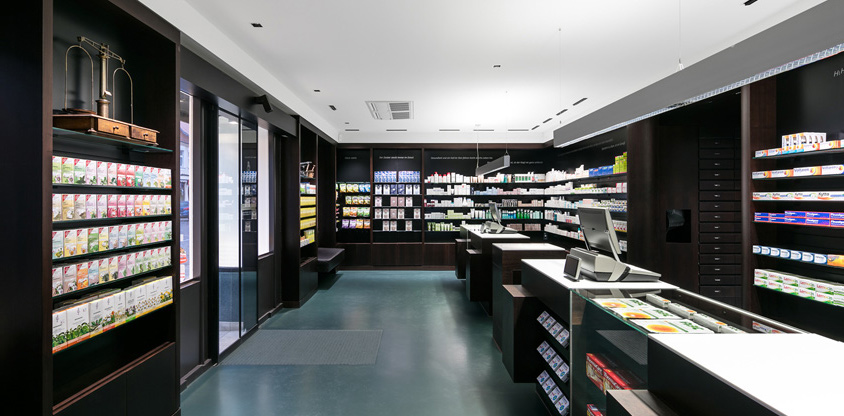 Loewen-Apotheke Neuruppin