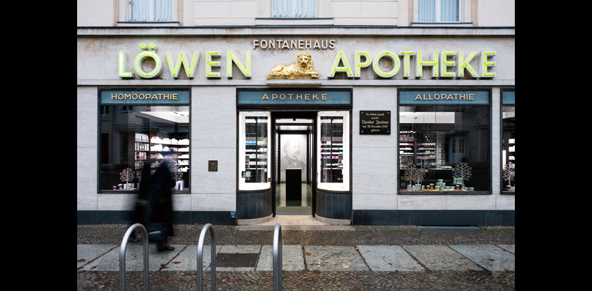 Loewen-Apotheke Neuruppin